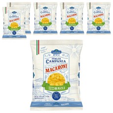 폰타나 이탈리아 캄파니아 마카로니, 500g, 6개