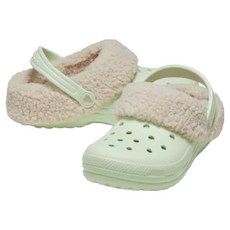 CROCSKIDS 兒童經典布利岑 IV 克駱格 K 涼鞋 210847