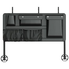 Bebehome 黑曜車用後車廂置物收納袋, 黑色