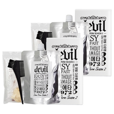 Moeta Pop Devil Down Perm Season 2, 150ml, 2個