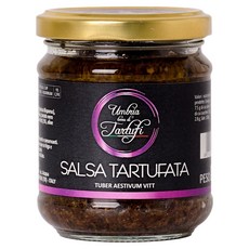 Umbria Tartufi Tartufi 松露醬, 1個, 180g