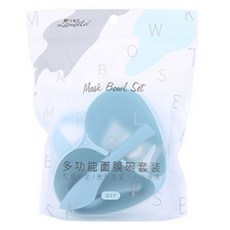 연우 페이스 미용 마스크 도구 5종 세트, 랜덤발송, 1세트