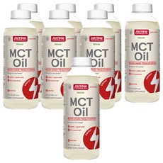 재로우 MCT 오일, 591ml, 8개