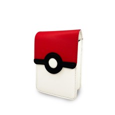 PoKeMoN 寶可夢 圖案印花高爾夫測距儀收納皮套, 混色