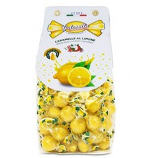 義大利檸檬糖, 200g, 1袋