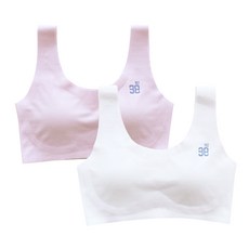 Juniday 學生無痕內衣98 2件組