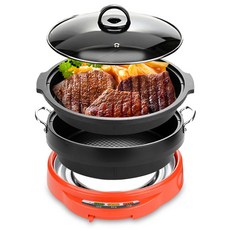 REINA 獨立組合智能多炊具, HMR-3500