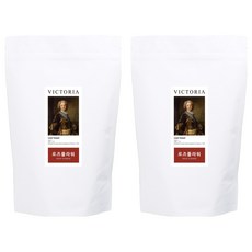 빅토리아 로즈플라워 티백, 1g, 100개입, 2개