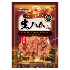 DoggyMan 多格漫 日式和風切片 2個月以上犬用, 里脊肉, 60g, 1包