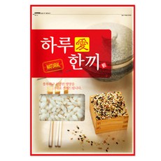 하루애한끼 찹쌀, 4kg, 1개
