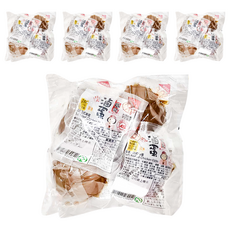 福記 日式滷蛋, 6顆, 5包