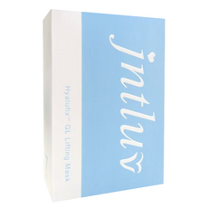 Jntluv 肌茵之萃 緊緊相依保濕面膜, 7片, 1盒