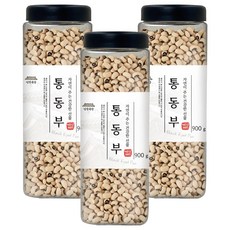 건강곡간 통동부, 900g, 3개