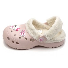 三麗鷗女款Hello Kitty Sherpa防寒拖鞋