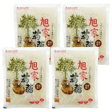 ASAHIYA 旭家 蒟蒻晶米，主食新選擇，營養無負擔，擬態米飯造型，健康美味, 300g, 4包