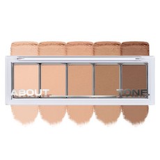 AboutTone Return to Basic 基礎眼影盤 8g, 03 Radiant, 1個