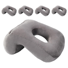 all nine 好眠枕, 5個, 灰色