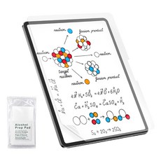 SwitchEasy 魚骨牌 PaperLike Note 書寫版 抗藍光類紙膜 附清潔組, 透明色, 1個