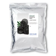 黑炭軟膜粉, 1件, 1個