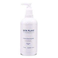 SKINPLANE 西洋甘菊萃取鎮靜洗面乳, 1組, 500ml