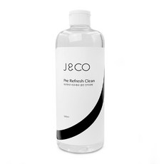 J&CO Refresh clean美體預處理劑, 500ml, 1入
