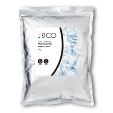 J&CO 涼感鎮靜軟膜 1kg, 1入, 1個