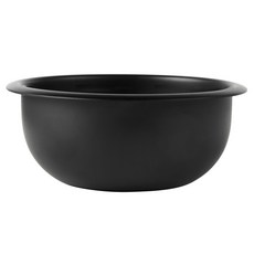 科美利 黑色刮鬍碗 B0601, 1入, 1個