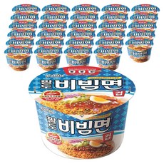 팔도비빔면 컵 115g, 48개