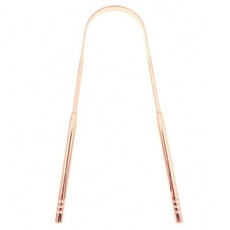 It's Living不會干嘔的Sik-3ri銅製舌苔刷, 1個, 26克