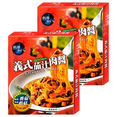 聯夏 料理研究所 義式茄汁肉醬, 140g, 2盒