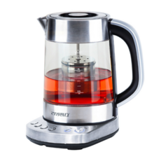 LIVING SENSE Regen 按鈕式茶壺 1.7L, LS-1733T