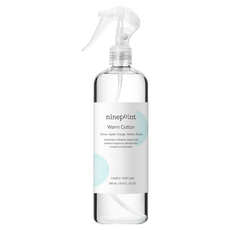 나인포인트 섬유향수, 웜코튼, 500ml, 1개