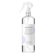 나인포인트 섬유향수, 머스크앤머스크, 500ml, 1개
