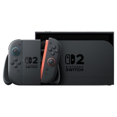 Nintendo 任天堂 SWITCH 台灣公司貨 NS2 Switch 2 遊戲主機 原廠保固一年