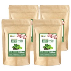 Garurang 綠茶粉, 4包