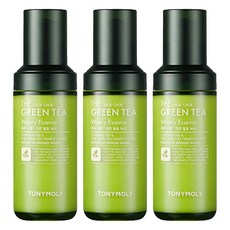 토니모리 더 촉촉 그린티 수분 에센스, 55ml, 3개