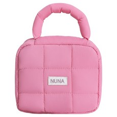 迷你多功能嬰兒車內袋尿布包, 粉彩玫瑰