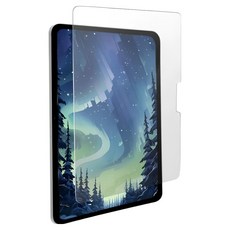 Simmpo 簡單貼 抗藍光護眼類紙膜 日本奈米紙, 透明色, 1個