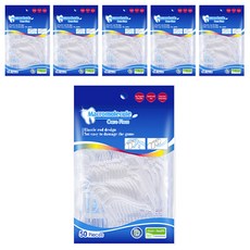 牙線棒包, 6個, 50件