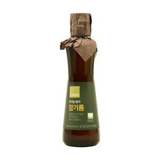ORGA WHOLE FOODS 催芽芝麻香油, 1瓶, 300ml