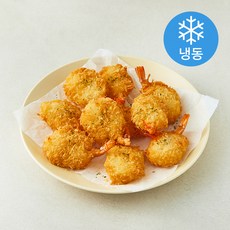 지엔씨푸드 코코넛 버터플라이 새우튀김 10미 (냉동), 200g, 1개