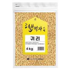 NAMYANG 밥먹자 귀리, 4kg, 1개