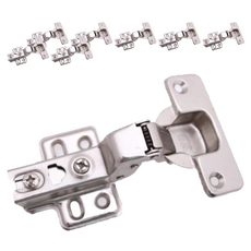 松江產業 110度 緩衝鉸鏈 內裝, 8個