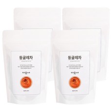 청년농원 둥굴레차, 1g, 50개입, 4개