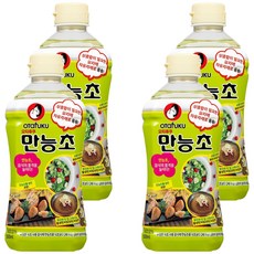오타후쿠 만능초, 500ml, 4개