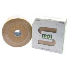 SPOL KINEMATICS TEX 肌內效貼布 膚色, 肌內效貼布(16公尺/1捲)/膚色, 1個