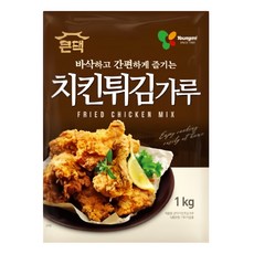 Youngmi 炸雞粉, 1kg, 1盒