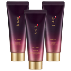 THE FACE SHOP 菲詩小舖 Yehwadam Hwansaenggo精華泡沫潔面乳, 150ml, 3條