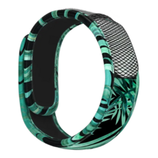 PARA'KITO 帕洛 天然精油防蚊成人手環 260 x 30 x 3mm 叢林款, 10g, 1個