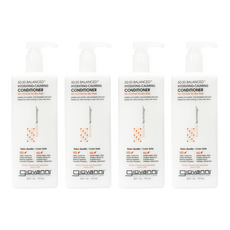 giovanni 平衡保濕護髮素, 710ml, 4個